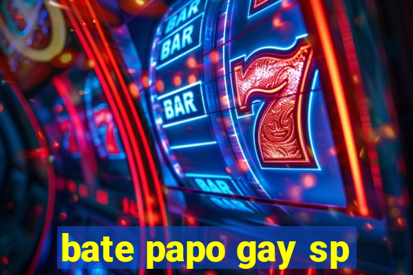 bate papo gay sp